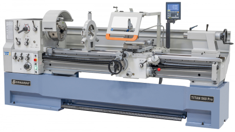 Strung industrial universal Bernardo Titan 560 x 2000 Pro [1]