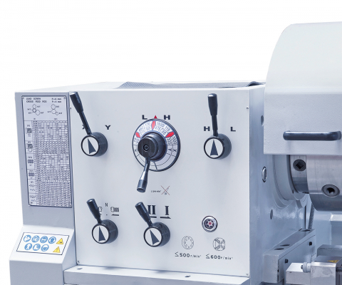 Strung industrial universal Bernardo Titan 560 x 3000 Pro [3]