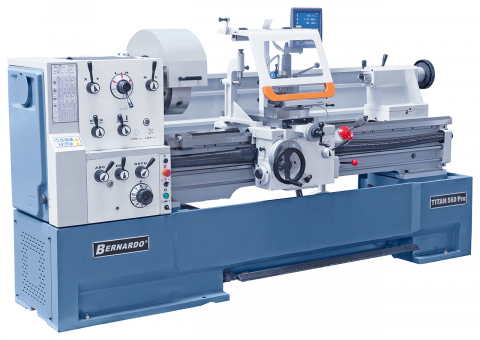 Strung industrial universal Bernardo Titan 560 x 3000 Pro [2]