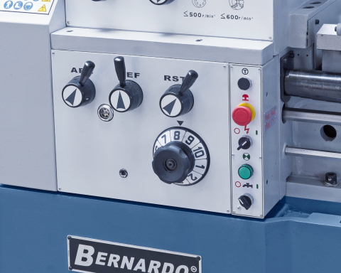 Strung industrial universal Bernardo Titan 560 x 3000 Pro [4]
