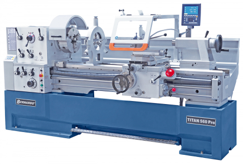 Strung industrial universal Bernardo Titan 560 x 3000 Pro [1]