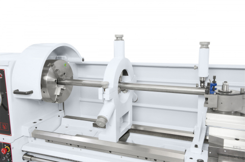 Strung industrial universal Bernardo TITAN 660 x 1500 cu cititor digital pe 3 axe [6]