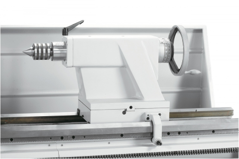 Strung industrial universal Bernardo TITAN 660 x 1500 cu cititor digital pe 3 axe [4]
