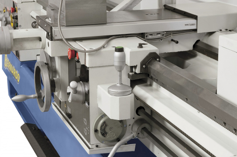 Strung industrial universal Bernardo TITAN 800 x 2000 cu cititor digital pe 3 axe [3]
