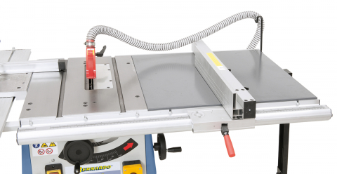 Fierastrau circular cu masa fixa Bernardo TK 200 PRO [4]