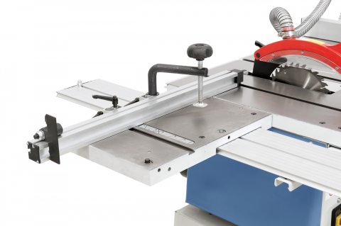 Fierastrau circular cu masa fixa Bernardo TK 200 PRO [5]