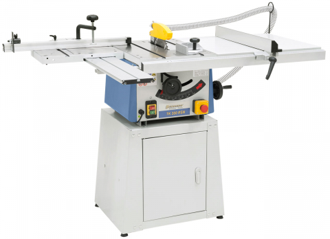 Fierastrau cu masa Bernardo TK 200 RSN [7]