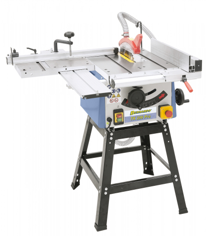 Ferastrau circular cu masa fixa Bernardo TK 250 PRO [2]