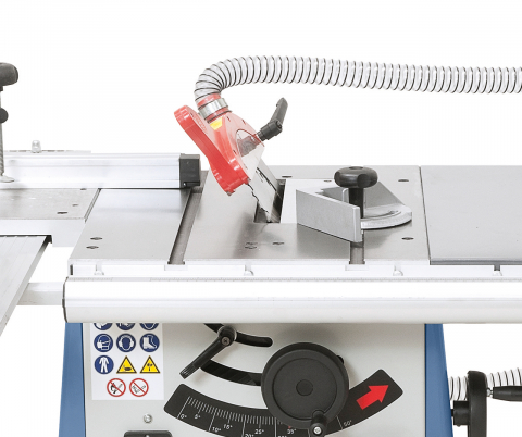 Ferastrau circular cu masa fixa Bernardo TK 250 PRO [6]