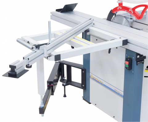 Fierastrau circular de formatizat Bernardo TK 315 P / 1600 - 230 V [9]