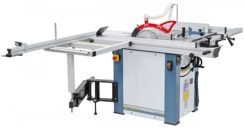 Prelucrare lemn - Fierăstrăul circular de formatare TK 315 P - 1600 / 400 V