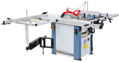 Prelucrare lemn - Ferastrau circular de formatizat Bernardo TK 315 P - 1800 / 400 V