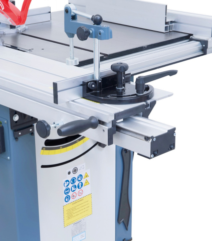 Ferastrau circular de formatizat Bernardo TK 315 P - 2000 / 400 V [7]