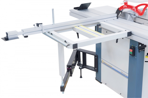Ferastrau circular de formatizat Bernardo TK 315 P - 2000 / 400 V [8]