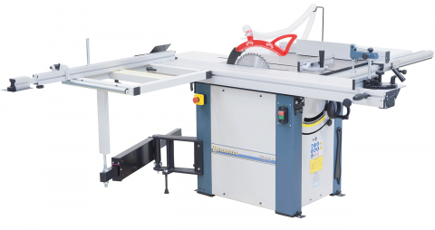 Prelucrare lemn - Ferastrau circular de formatizat Bernardo TK 315 P - 2000 / 400 V