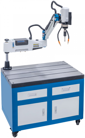 Masini electrice de filetat - Masina electrica de filetat Bernardo TM 10 BLO / R 1100