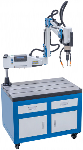 Masini electrice de filetat - Masina electrica de filetat Bernardo TM 10 BLO / R 1500