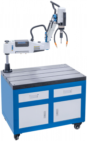 Masini electrice de filetat - Masina de filetat electrica Bernardo TM 12 BLO / R 1100