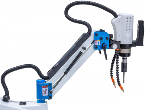 Masina de filetat electrica Bernardo TM 12 BLO / R 1100 [8]
