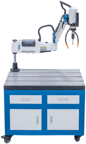 Masina de filetat electrica Bernardo TM 12 BLO / R 1100 [1]