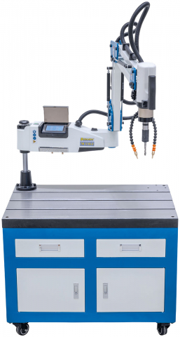 Masina electrica de filetat Bernardo TM 12 BLO / R 1500 [1]