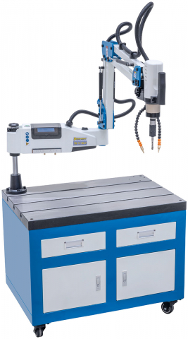 Masini electrice de filetat - Masina electrica de filetat Bernardo TM 12 BLO / R 1500