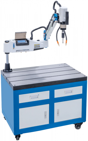 Masini electrice de filetat - Masina electrica de filetat Bernardo TM 16 BLO / R 1100
