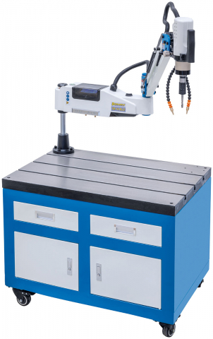 Masina electrica de filetat Bernardo TM 16 BLO / R 1100 [2]