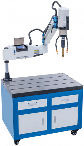 Masini electrice de filetat - Masina de filetat electrica Bernardo TM 24 BLO / R 1200