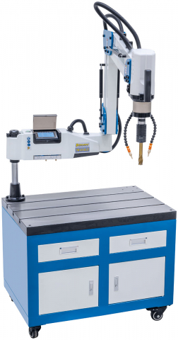 Masini electrice de filetat - Masina electrica de filetat Bernardo TM 24 BLO / R 1700