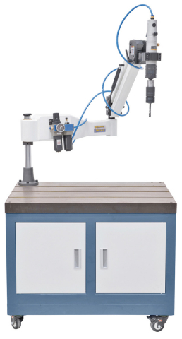 Masina de filetat pneumatica Bernardo TM 24 P / R 1100 [1]