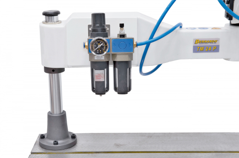 Masina de filetat pneumatica Bernardo TM 24 P / R 1100 [4]