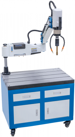 Masini electrice de filetat - Masina electrica de filetat Bernardo TM 30 BLO / R 1200