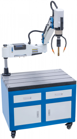 Masini electrice de filetat - Masina electrica de filetat Bernardo TM 36 BLO / R 1200