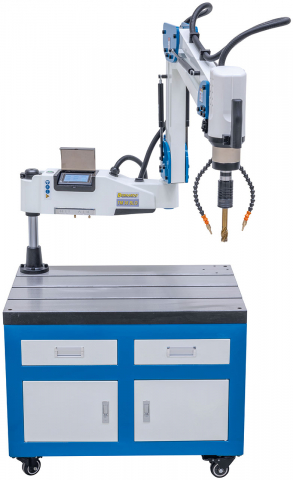 Masina electrica de filetat Bernardo TM 36 BLO / R 1700 [1]