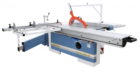 Prelucrare lemn - Fierastrau circular de formatizat Bernardo Topcut 3200 ER