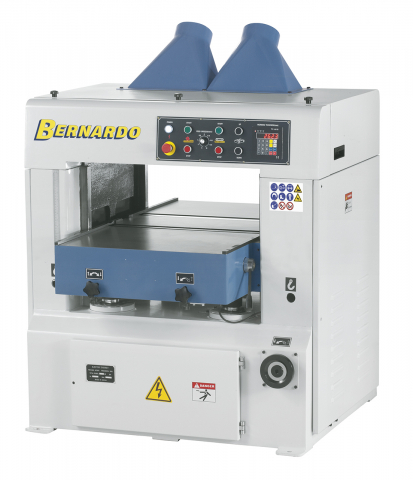 Masini pentru grosime - Masina pentru degrosat lemn Bernardo TP 630 D
