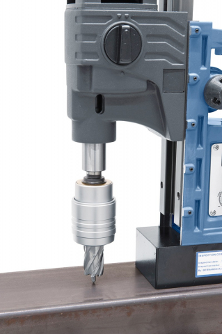 Masina de gaurit cu talpa magnetica Bernardo TPC 1000 [14]