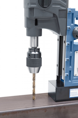 Masina de gaurit cu talpa magnetica Bernardo TPC 1000 [22]