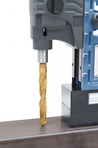 Masina de gaurit cu talpa magnetica Bernardo TPC 1000 [10]