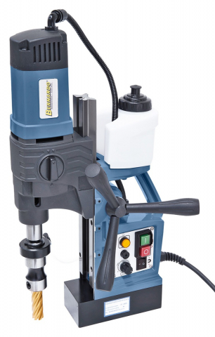 Masini de gaurit cu talpa magnetica - Masina de gaurit cu talpa magnetica Bernardo TPC 1000