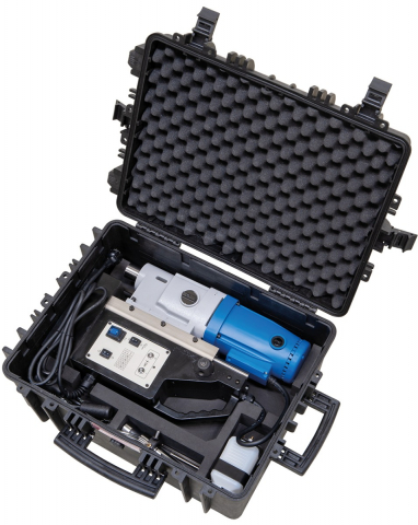 Masina de gaurit cu talpa magnetica Bernardo TPC 3000 [11]