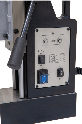 Masina de gaurit cu talpa magnetica Bernardo TPC 3000 [4]