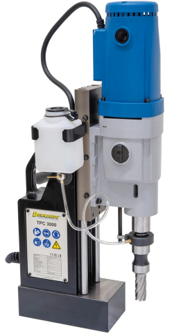 Masina de gaurit cu talpa magnetica Bernardo TPC 3000 [3]