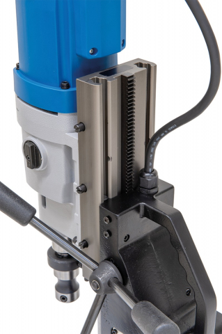 Masina de gaurit cu talpa magnetica Bernardo TPC 3000 [8]