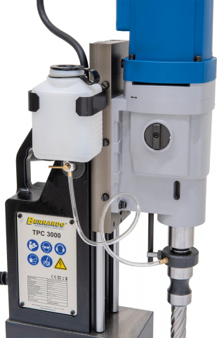 Masina de gaurit cu talpa magnetica Bernardo TPC 3000 [7]