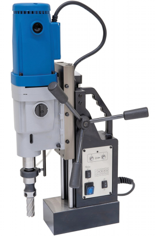 Masina de gaurit cu talpa magnetica Bernardo TPC 3000 [1]