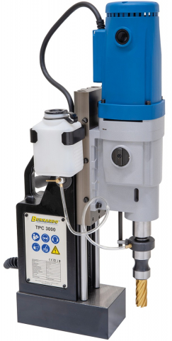 Masina de gaurit cu talpa magnetica Bernardo TPC 3000 [2]