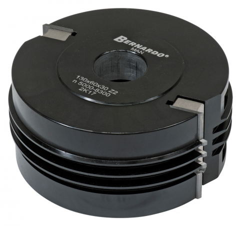 Accesorii si consumabile freza - Cap taietor - freza cu cutite amovibile 130 x 60 x 30 mm - Z2