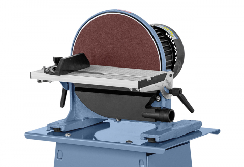 Masina pentru slefuit cu disc Bernardo TS 250 [1]